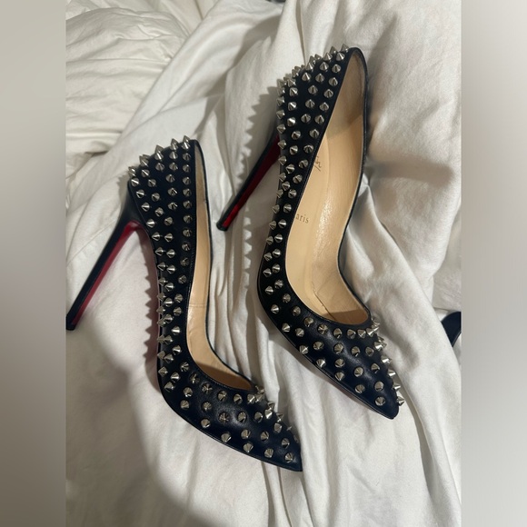 Christian Louboutin Shoes - Christian louboutin pigalle studs 120